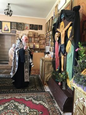 Неделя 4-я Великого поста