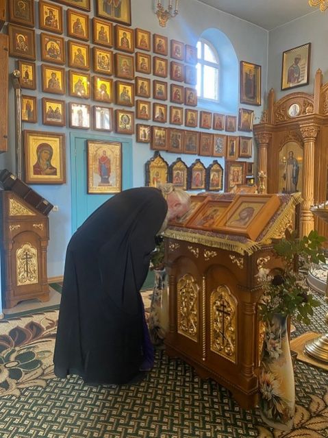 День чествования иконы Божией Матери «Лиддская» и памяти святителя Григория Двоеслова