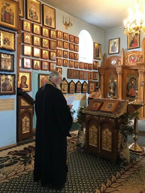 День чествования иконы Божией Матери «Молдавская»