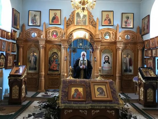 День чествования иконы Божией Матери «Молдавская»