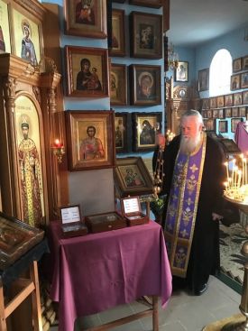 Встреча святынь