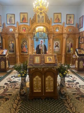 Чествование памяти святого преподобного Алексия, человека Божия