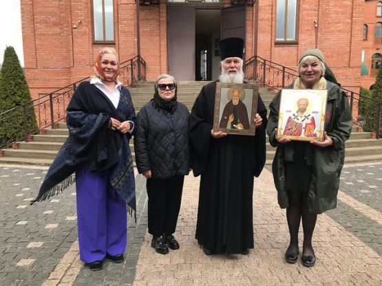 Дар нашему храму