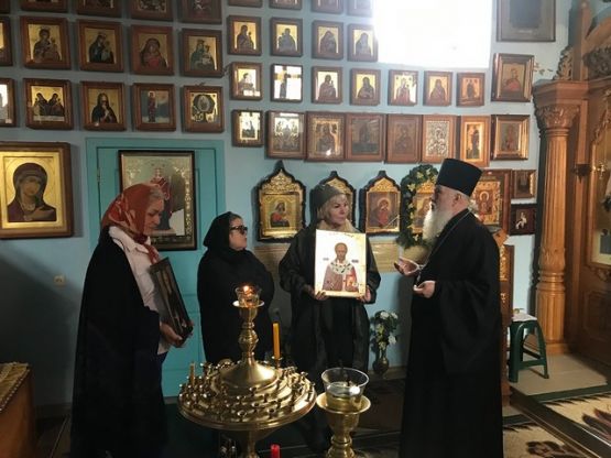 Дар нашему храму