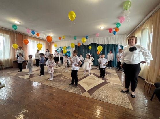 Посещение детского сада