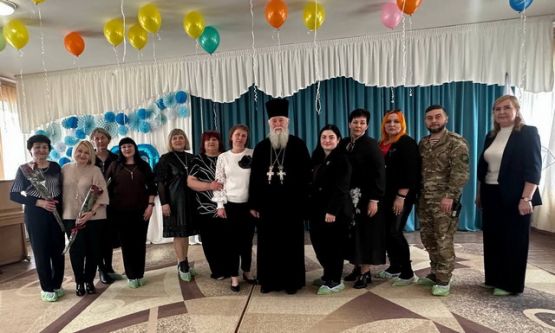 Посещение детского сада