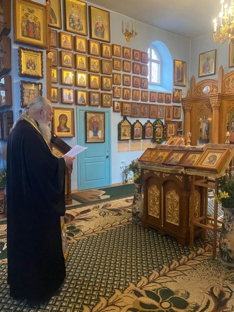 День чествования икон Божией Матери «Умиление» и памяти мученицы Дарии