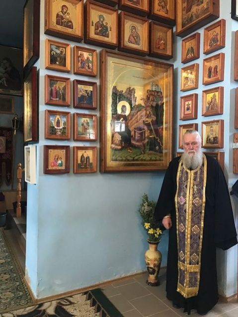 Святии мученицы, молите Бога о нас!