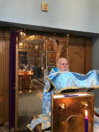 Праздник Благовещения Пресвятой Богородицы