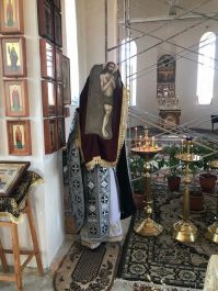 Богослужение в Великую Пятницу