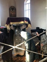 Богослужение в Великую Пятницу