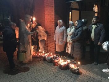 Пасха, Светлое Христово Воскресение