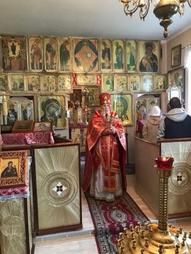 Понедельник светлой седмицы