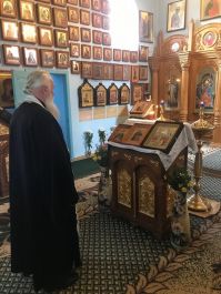 Понедельник светлой седмицы