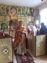 Понедельник светлой седмицы