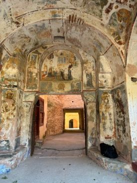 Приобретение икон на Святой Горе Афон для нашего храма