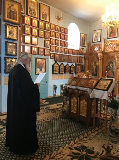 Среда Светлой седмицы