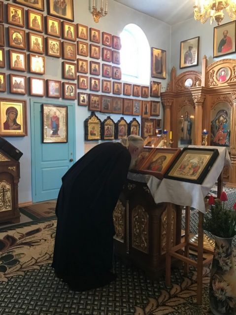 Среда Светлой седмицы