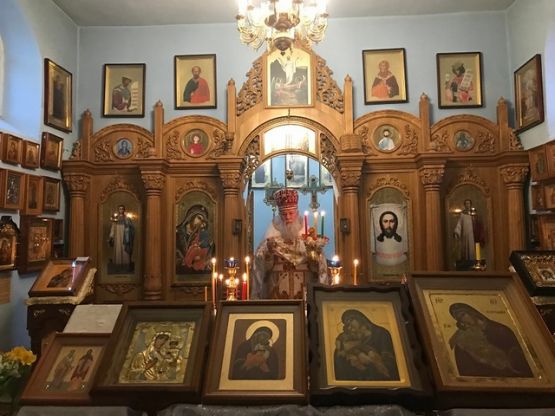 Фомино воскресение-Антипасха