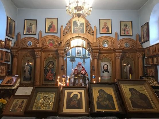 Фомино воскресение-Антипасха