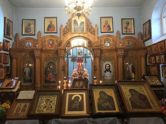 Фомино воскресение-Антипасха