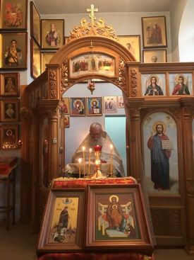 Фото к новости "Радоница"