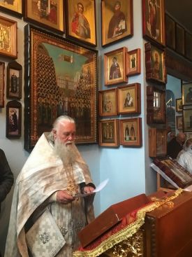 Фото к новости "Радоница"