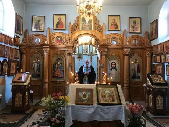 День чествования иконы Божией Матери «Явление Пресвятой Богородицы на Горе Почаевской»