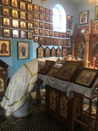 Неделя 3-я по Пасхе, святых жен-мироносиц