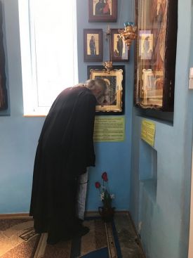 День чествования икон Божией Матери «Виленская», «Остробрамская» и памяти святых мучеников Антония, Иоанна и Евстафия Виленских