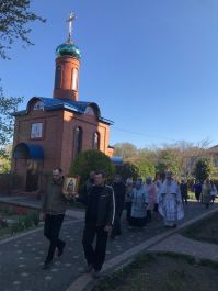 Встреча икон