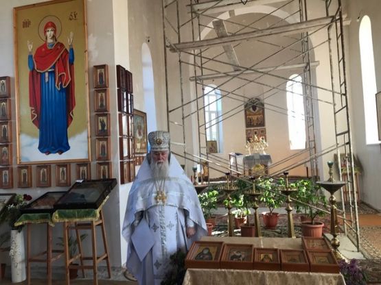 Встреча икон
