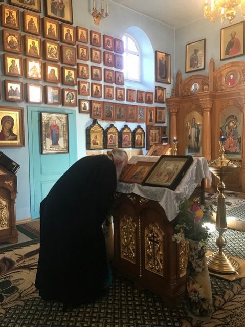 День чествования иконы Божией Матери «Молченская» и памяти мученика Валентина