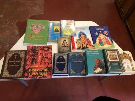 Храмовый праздник в с. Маркеево