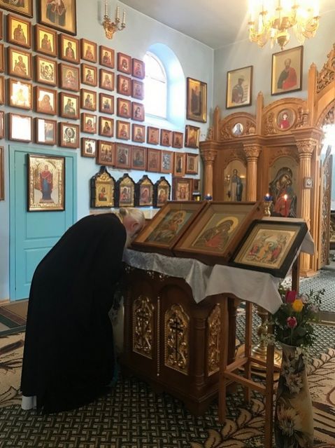 День чествования иконы Божией Матери «Цареградская» и памяти апостола и евангелиста Марка