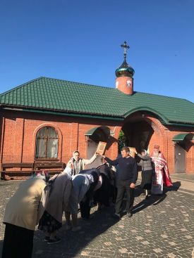 Встреча икон