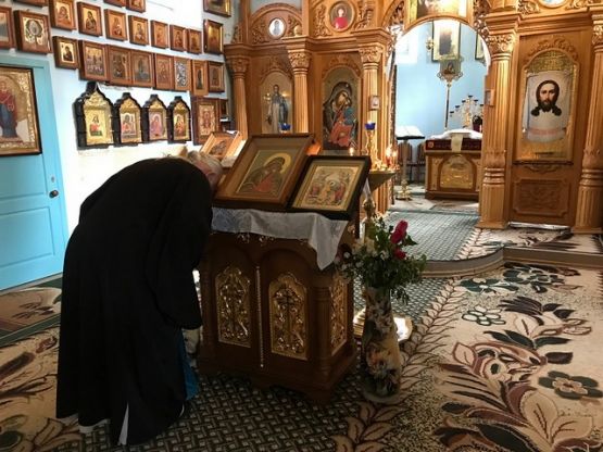 День чествования иконы Божией Матери «Львовская»