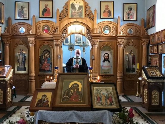 День чествования иконы Божией Матери «Львовская»