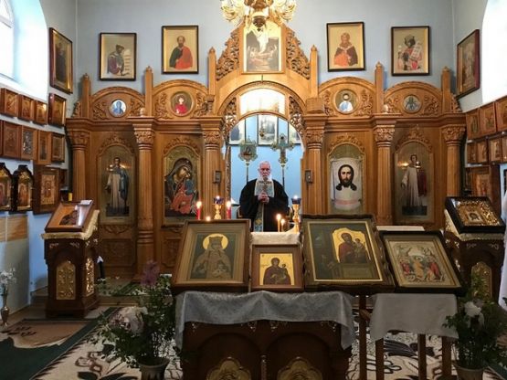 День чествования икон Божией Матери «Нечаянная Радость», «Жизнеподательница» и памяти святой царицы Тамары