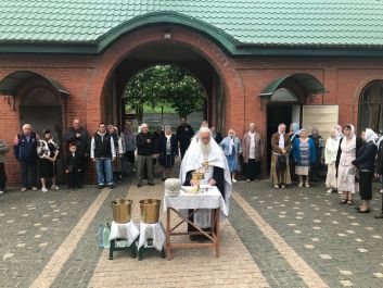 Храмовый праздник
