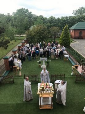Храмовый праздник