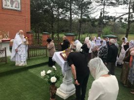 Храмовый праздник
