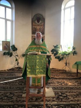 Праздник Святой Троицы