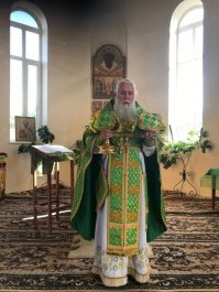 Праздник Святой Троицы