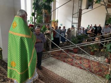 Праздник Святой Троицы