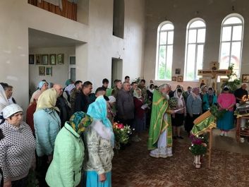 Праздник Святой Троицы