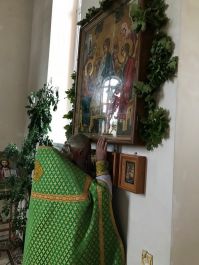 Праздник Святой Троицы