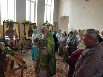 Праздник Святой Троицы