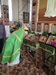 Праздник Святой Троицы