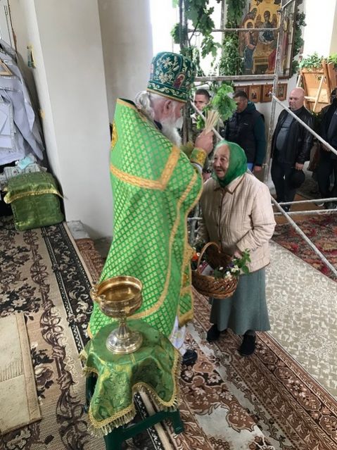 Праздник Святой Троицы